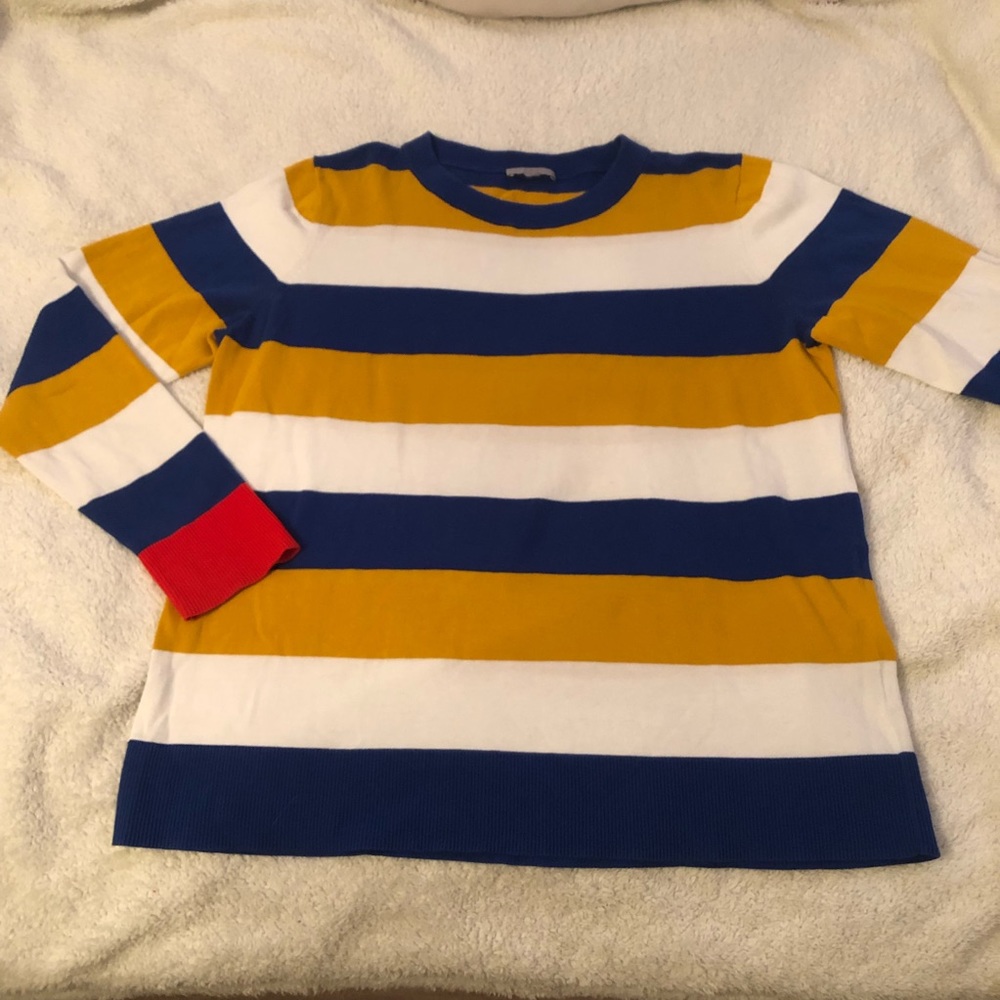 COS cotton sweater